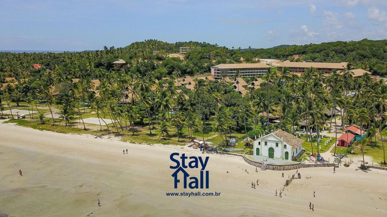 Melhor Local-Cond Beira Mar-Pisci Privativa-Sh017 Praia dos Carneiros Εξωτερικό φωτογραφία