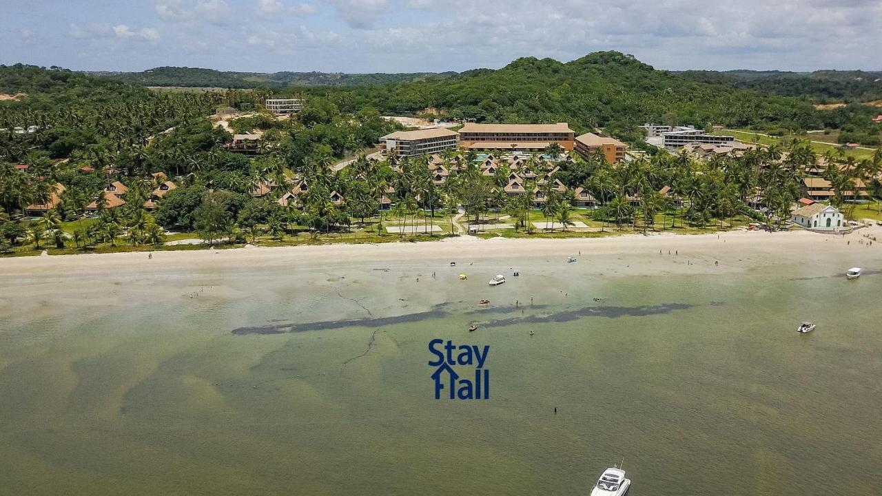Melhor Local-Cond Beira Mar-Pisci Privativa-Sh017 Praia dos Carneiros Εξωτερικό φωτογραφία