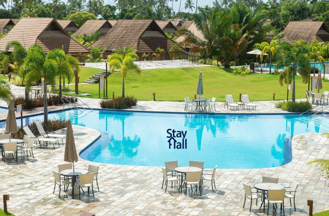 Melhor Local-Cond Beira Mar-Pisci Privativa-Sh017 Praia dos Carneiros Εξωτερικό φωτογραφία