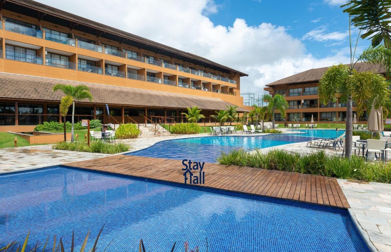 Melhor Local-Cond Beira Mar-Pisci Privativa-Sh017 Praia dos Carneiros Εξωτερικό φωτογραφία