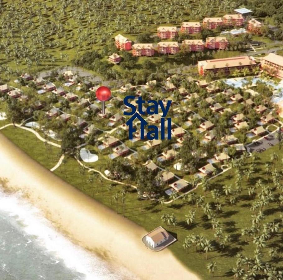 Melhor Local-Cond Beira Mar-Pisci Privativa-Sh017 Praia dos Carneiros Εξωτερικό φωτογραφία